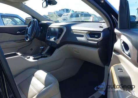 2018 GMC Acadia Denali from USA, damaged, VIN 1GKKNPLS4JZ243926